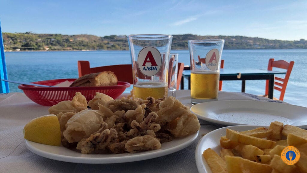 Archaeological Site of Heraion Perachora - Melagavi Lighthouse - Gastronomy Tours limni 1 1080 orig 1 1 - Gastronomy Tours